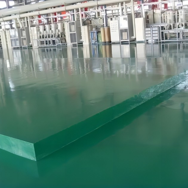楚雄防腐蚀地坪,环氧玻纤地坪，玻纤工业地坪，环氧玻纤布地坪,乙烯基玻纤布地坪产品图2