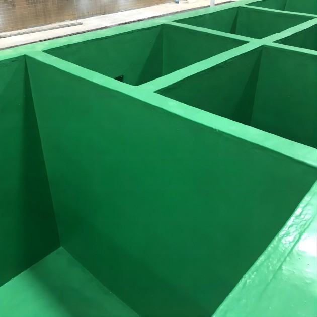 楚雄防腐水池，水池防腐防渗怎么做，防腐水池施工厂家产品图1