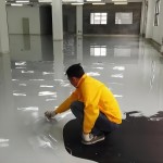 楚雄防腐防静电地坪,防腐防静电自流平地坪-缩略图1